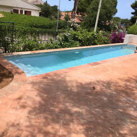 Park House Ξενοδοχείο Mondello Εξωτερικό φωτογραφία