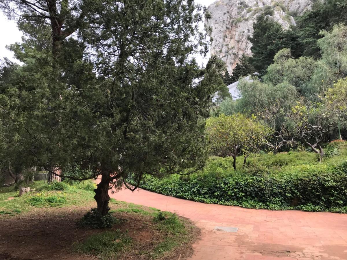 Park House Ξενοδοχείο Mondello Εξωτερικό φωτογραφία
