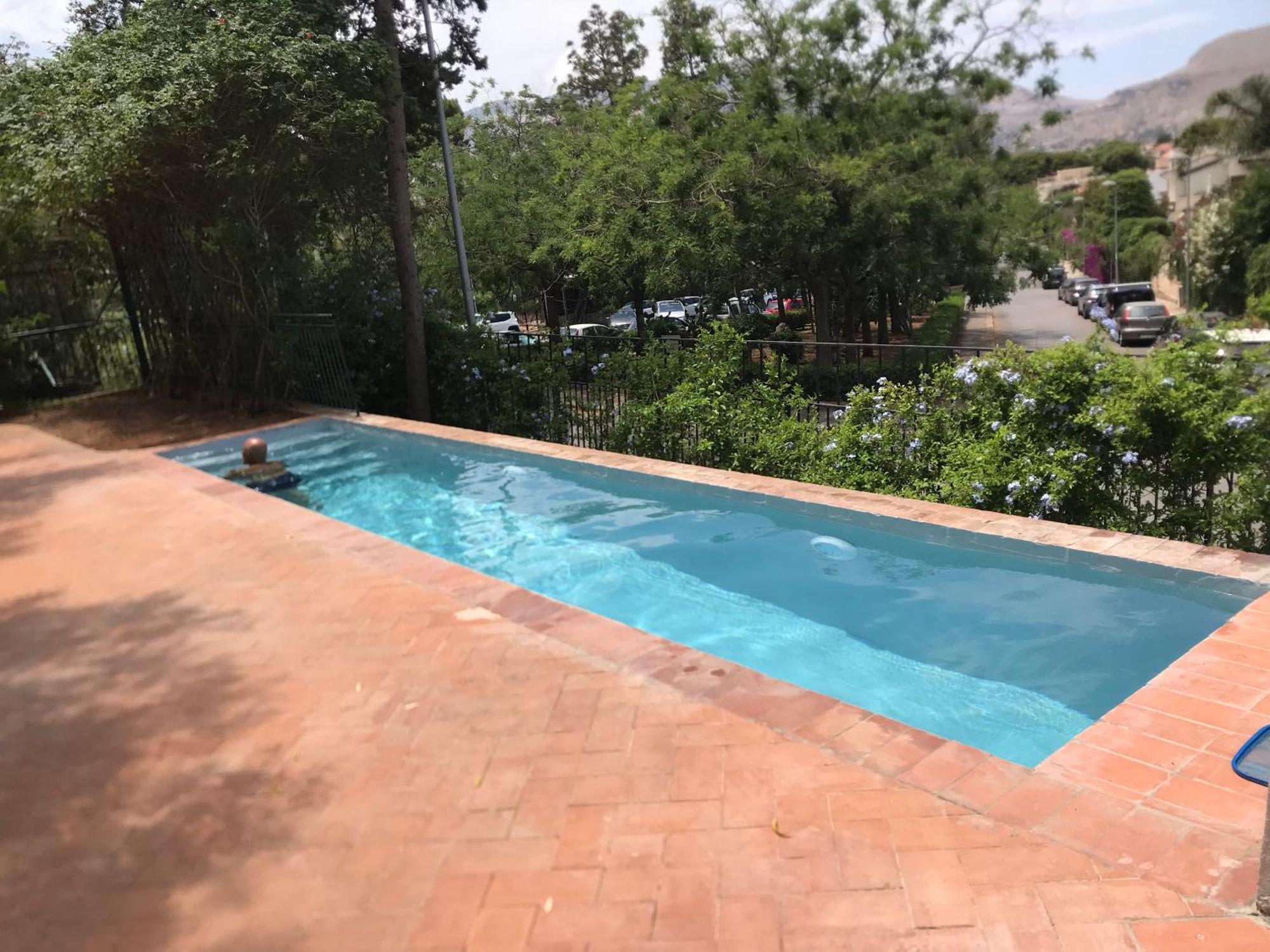 Park House Ξενοδοχείο Mondello Εξωτερικό φωτογραφία
